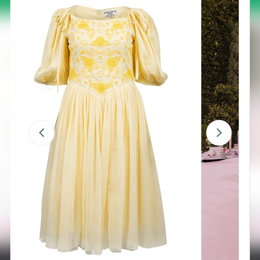 JessaKae Honey Bee Dress